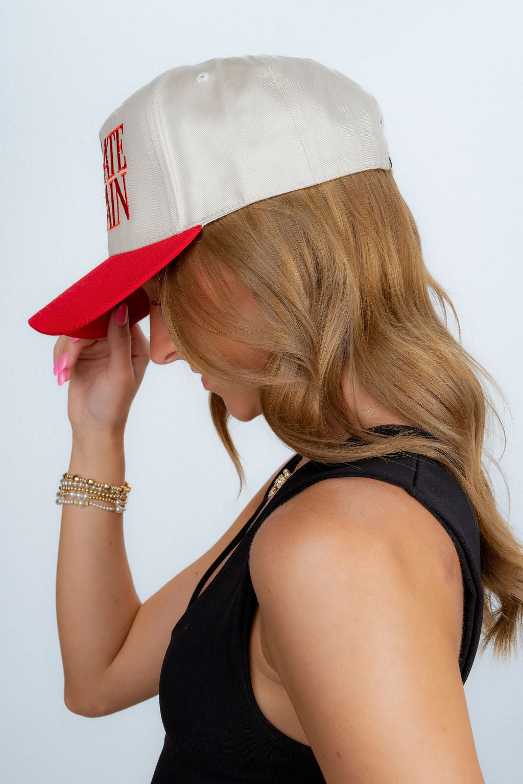 TAILGATE CAPTAIN HAT