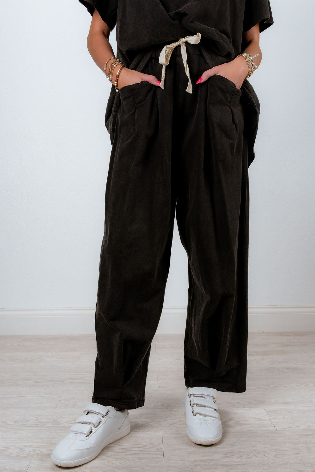 TIMELESS SET PANTS