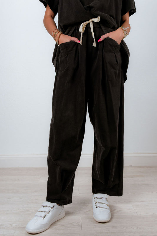 TIMELESS SET PANTS