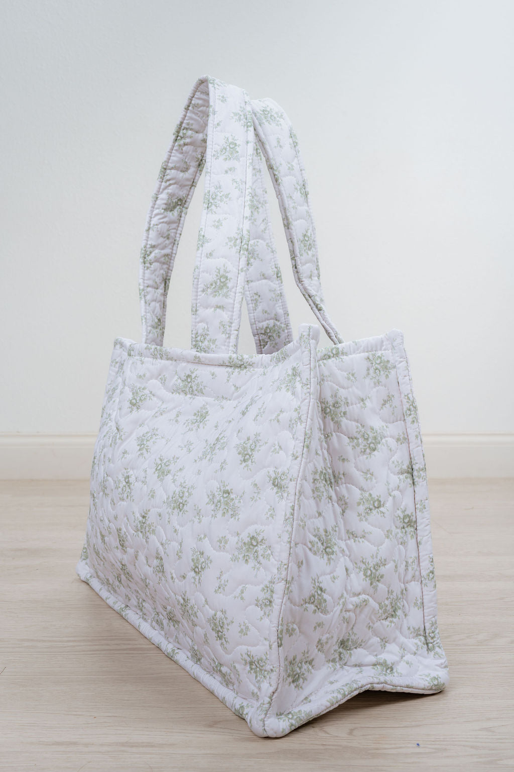ON THE GO TOTE BAG