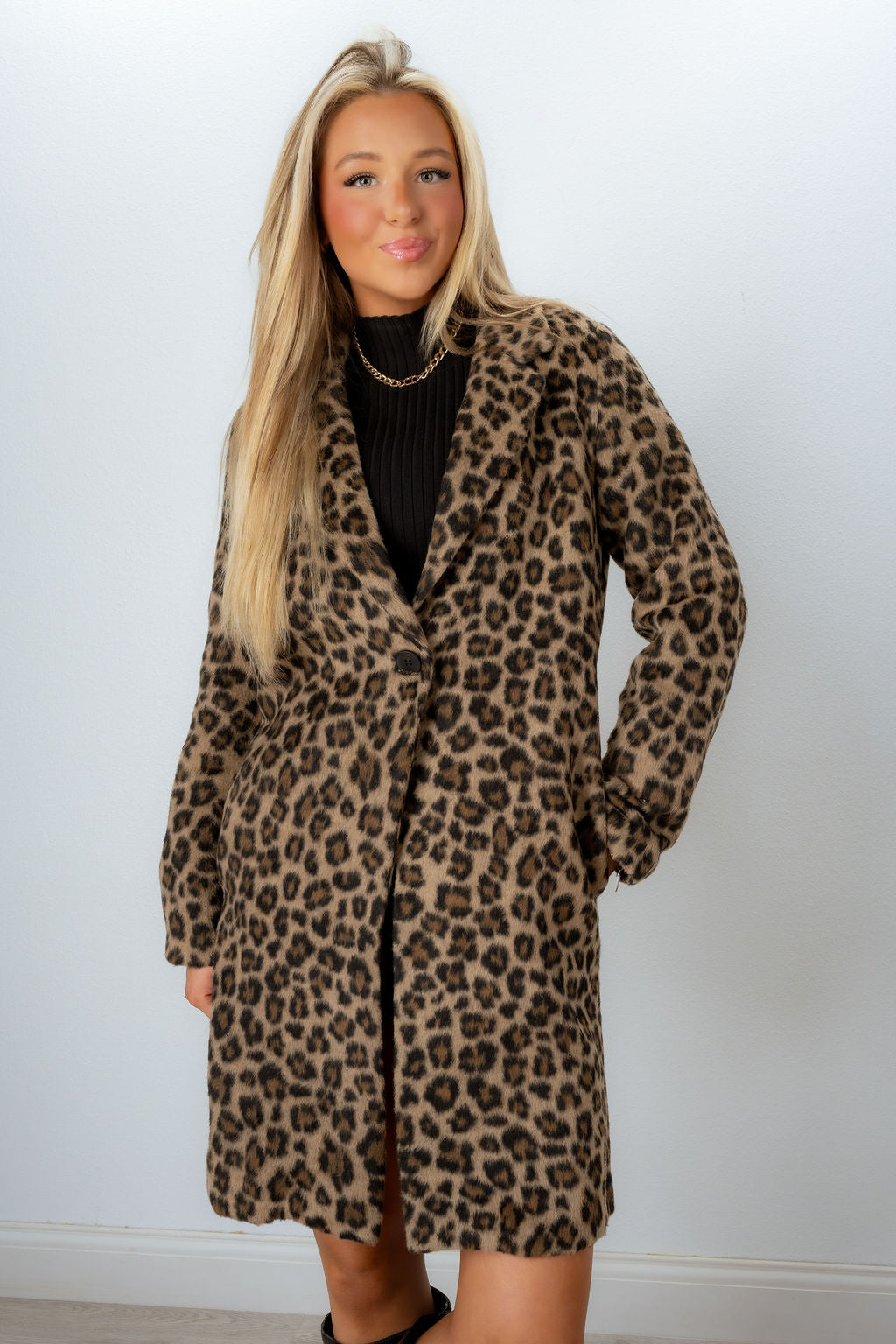 CHANEL COAT
