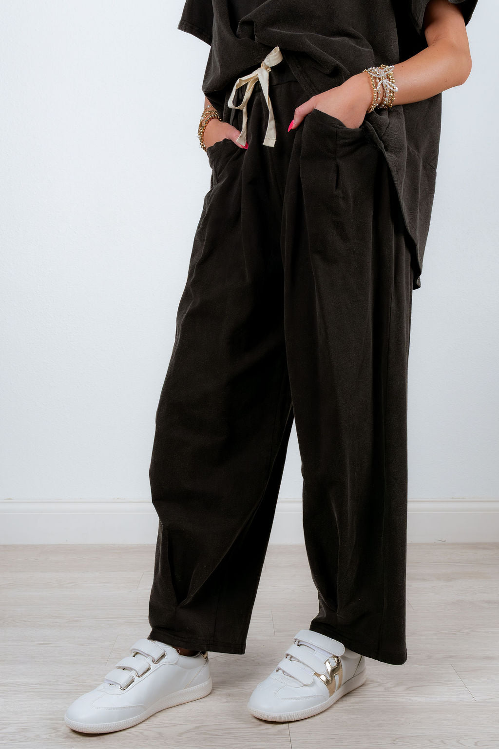 TIMELESS SET PANTS