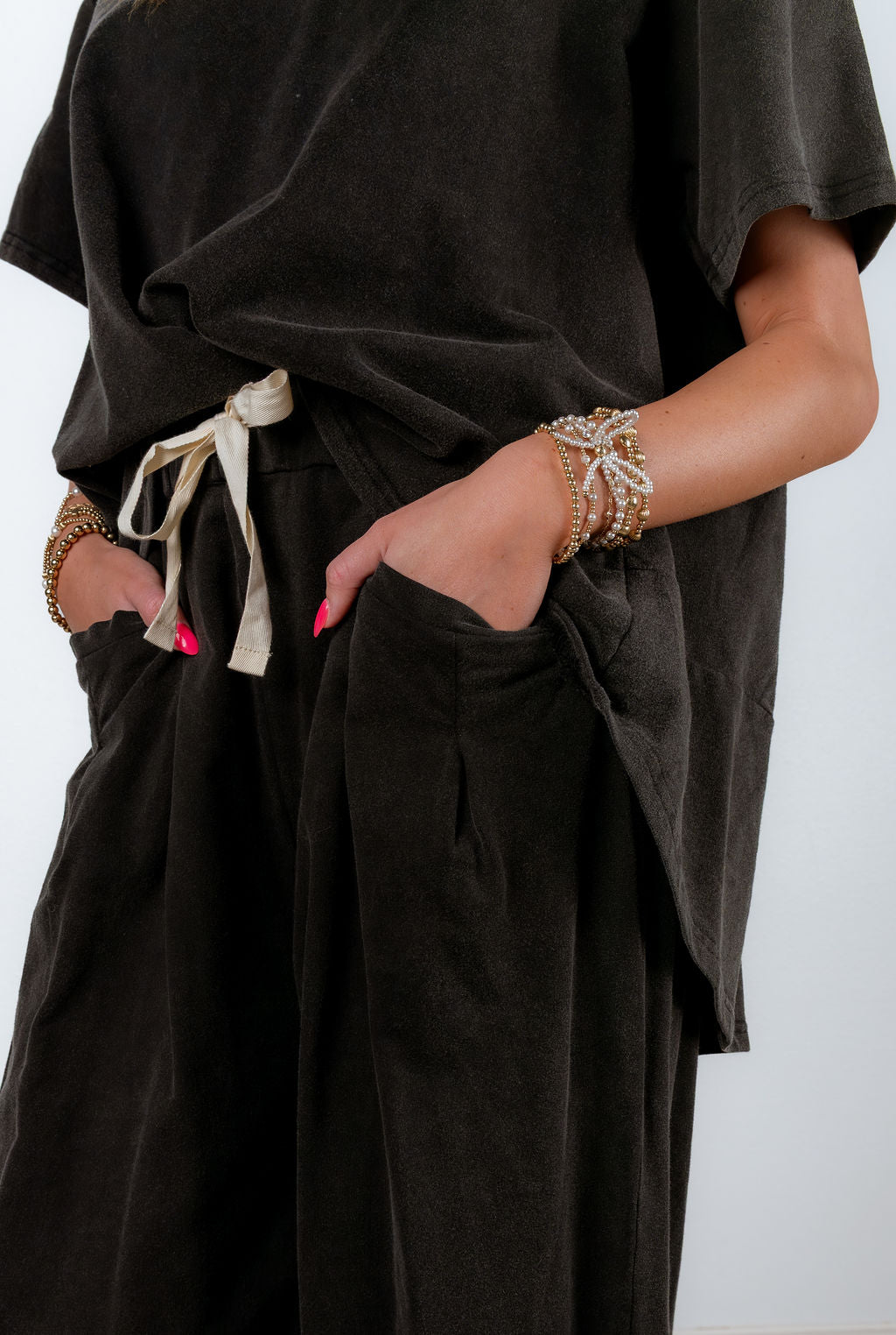 TIMELESS SET PANTS