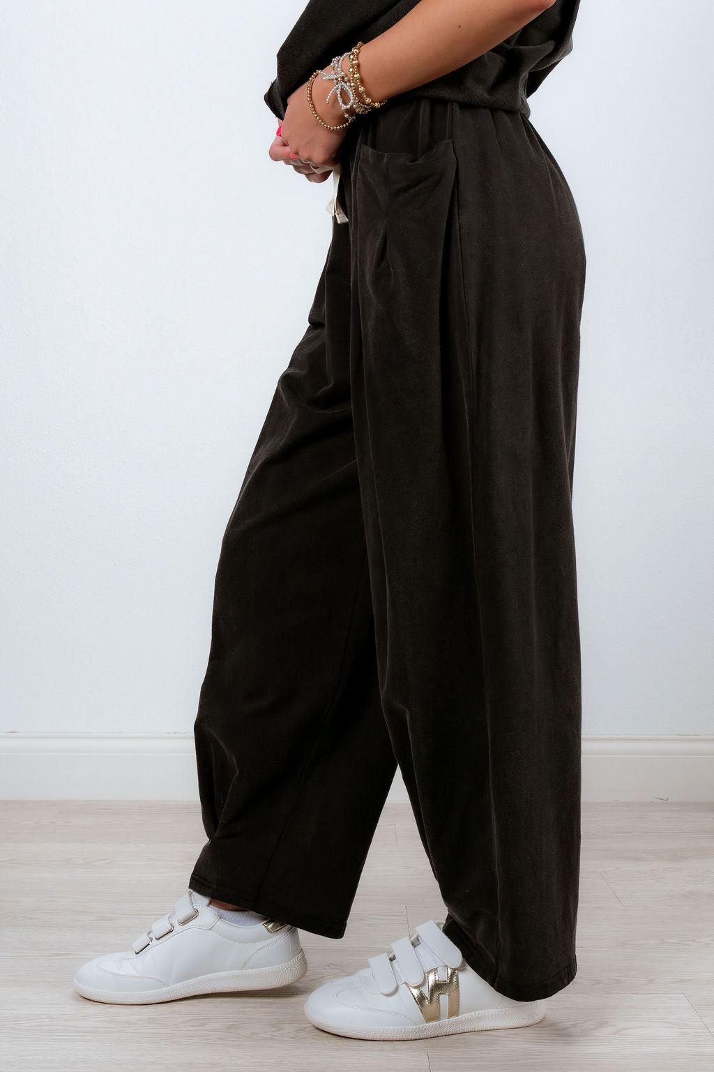 TIMELESS SET PANTS