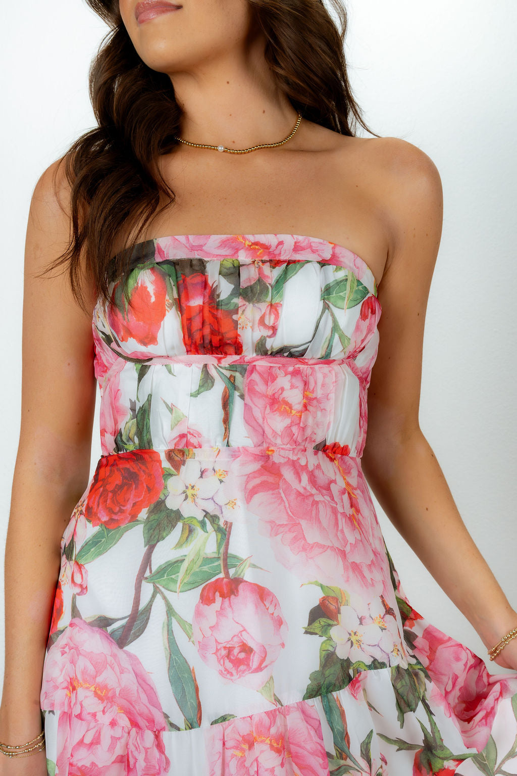 GARDEN PARTY DRESS