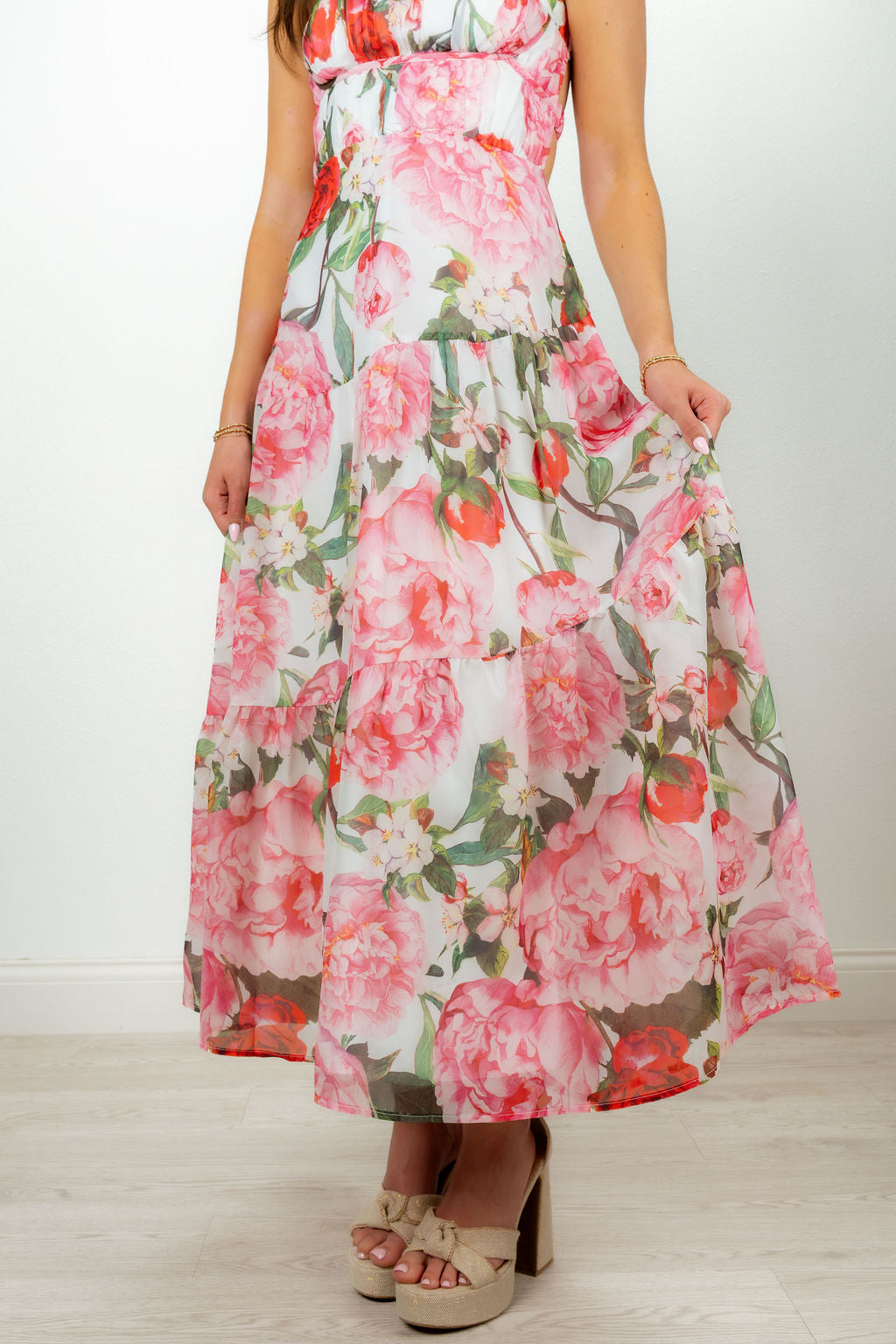 GARDEN PARTY DRESS