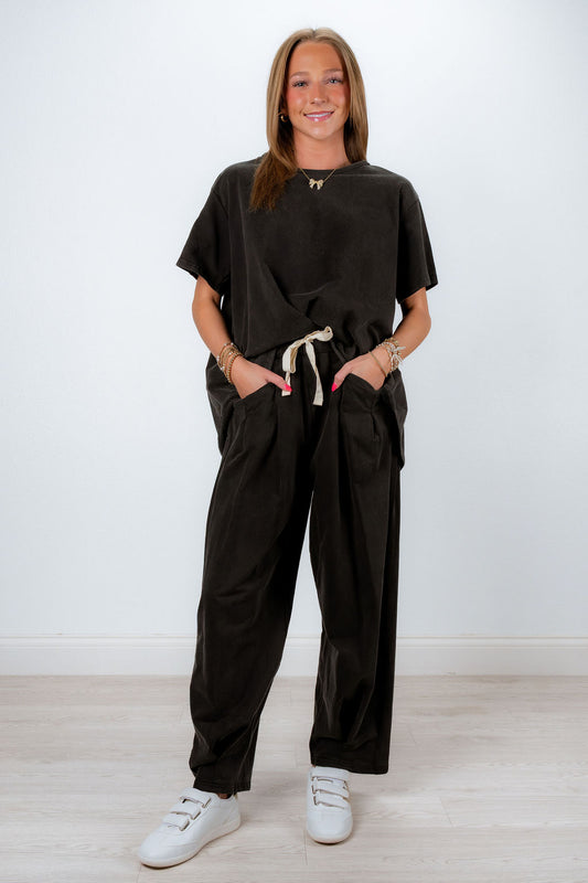 TIMELESS SET TOP