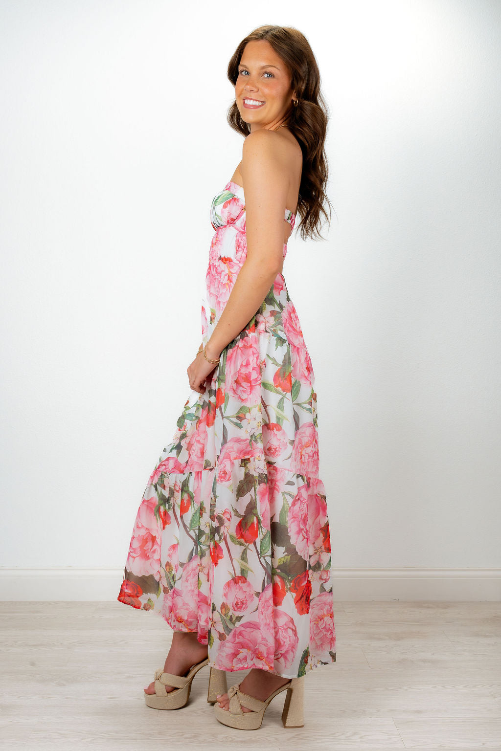 GARDEN PARTY DRESS