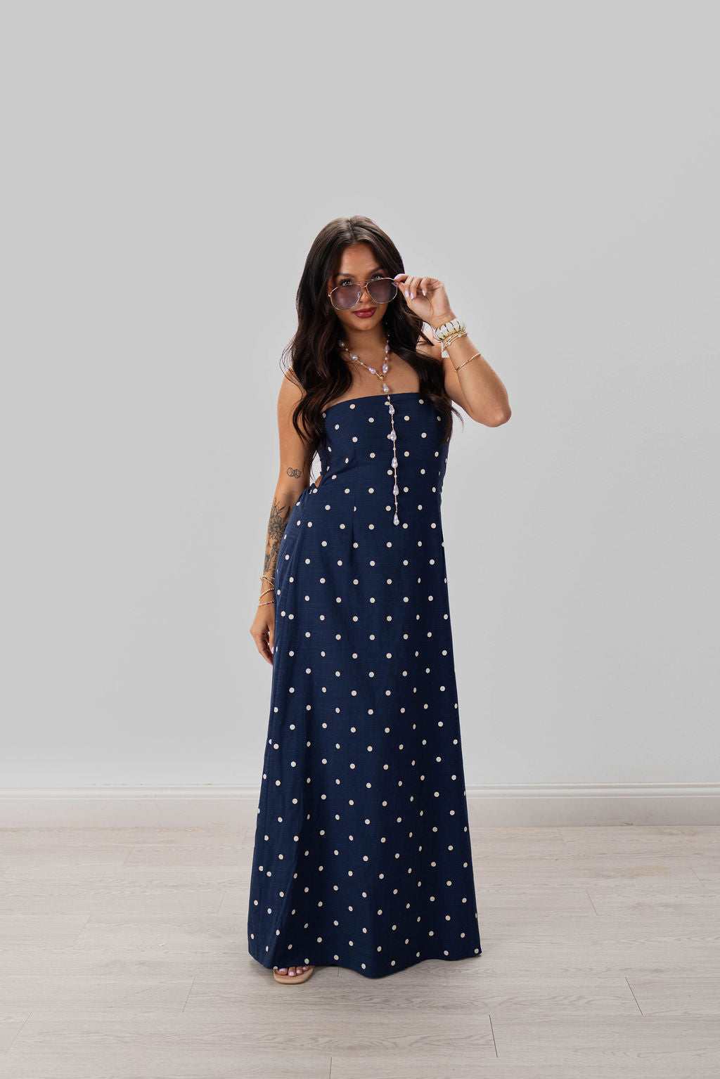 ANNA DRESS