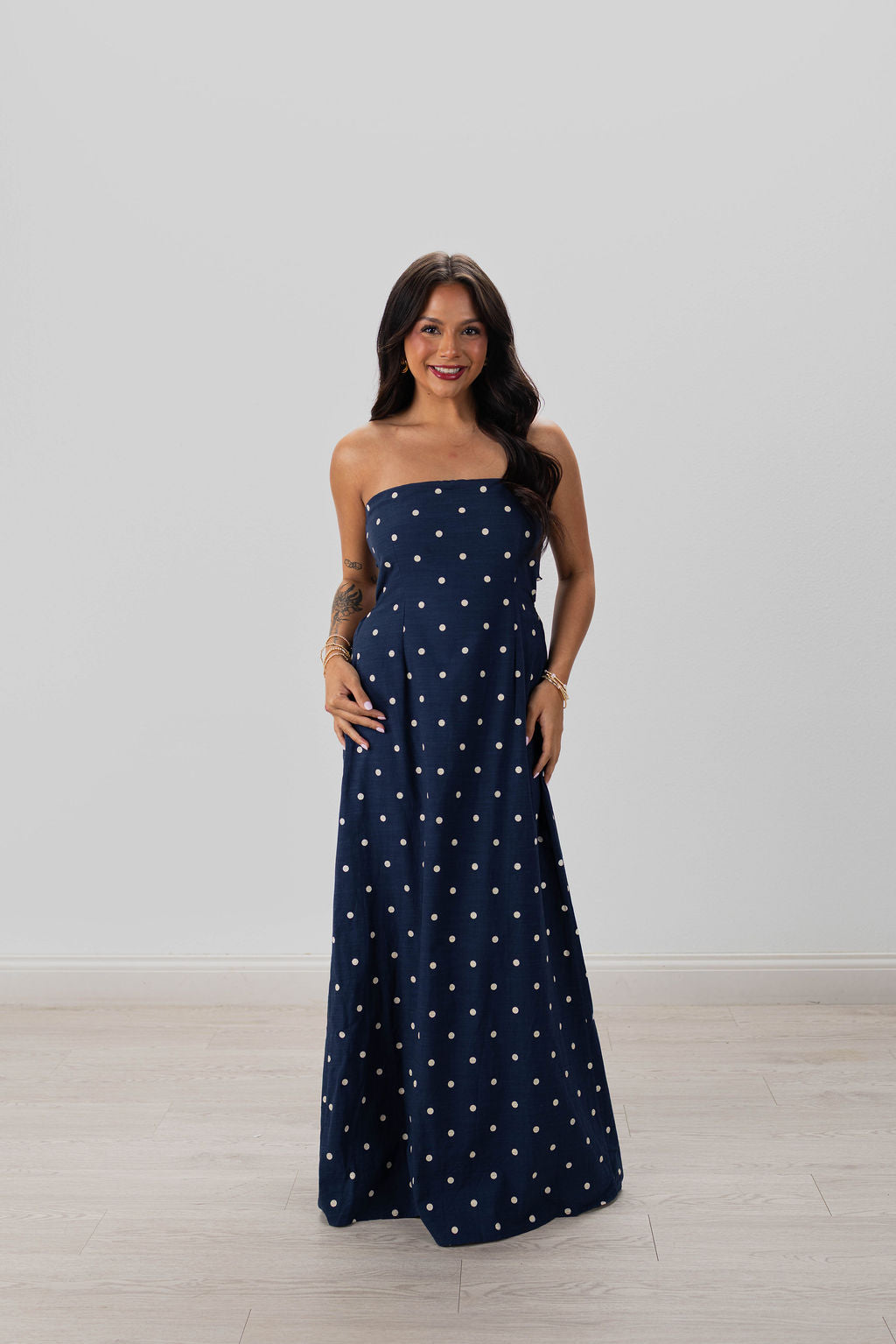 ANNA DRESS