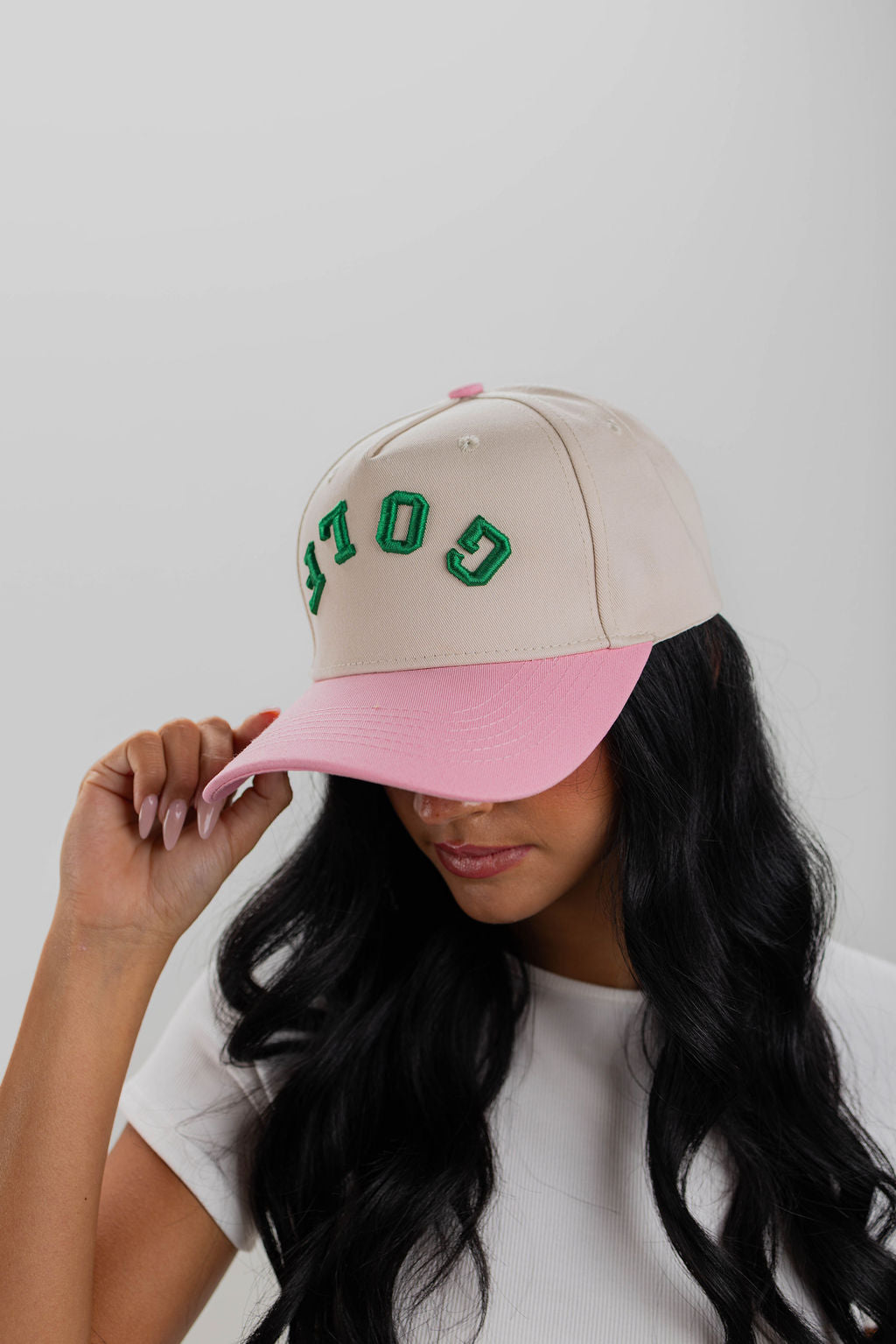 GOLF HAT
