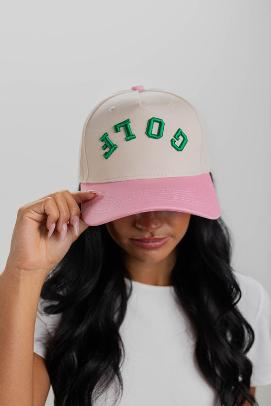 GOLF HAT