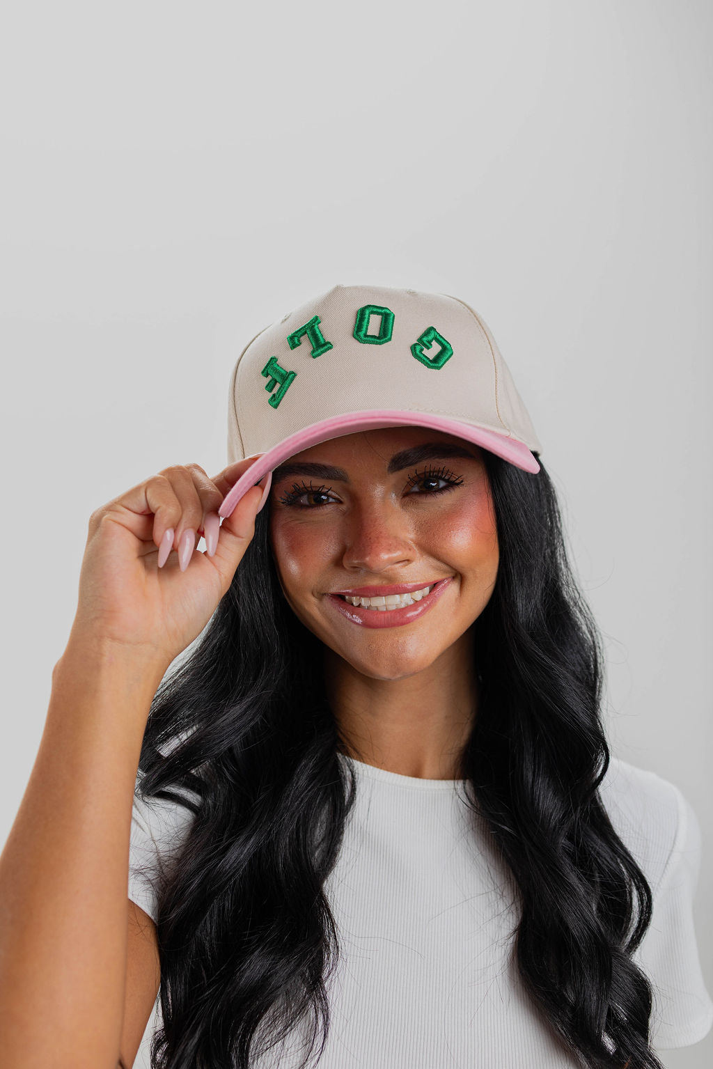 GOLF HAT