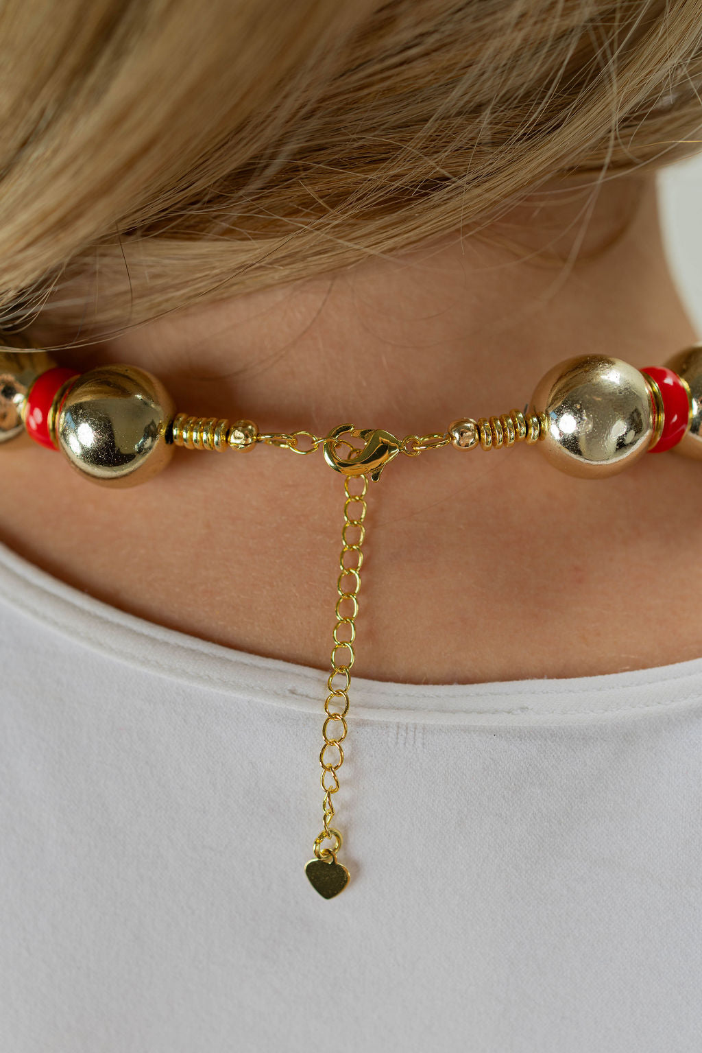 GOLD RUSH NECKLACE