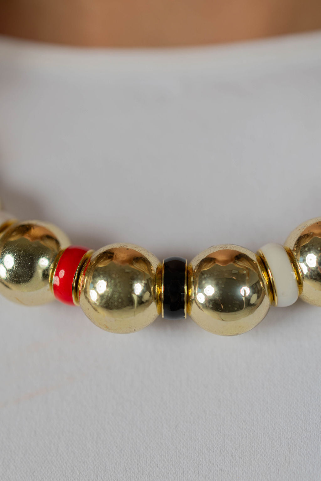 GOLD RUSH NECKLACE