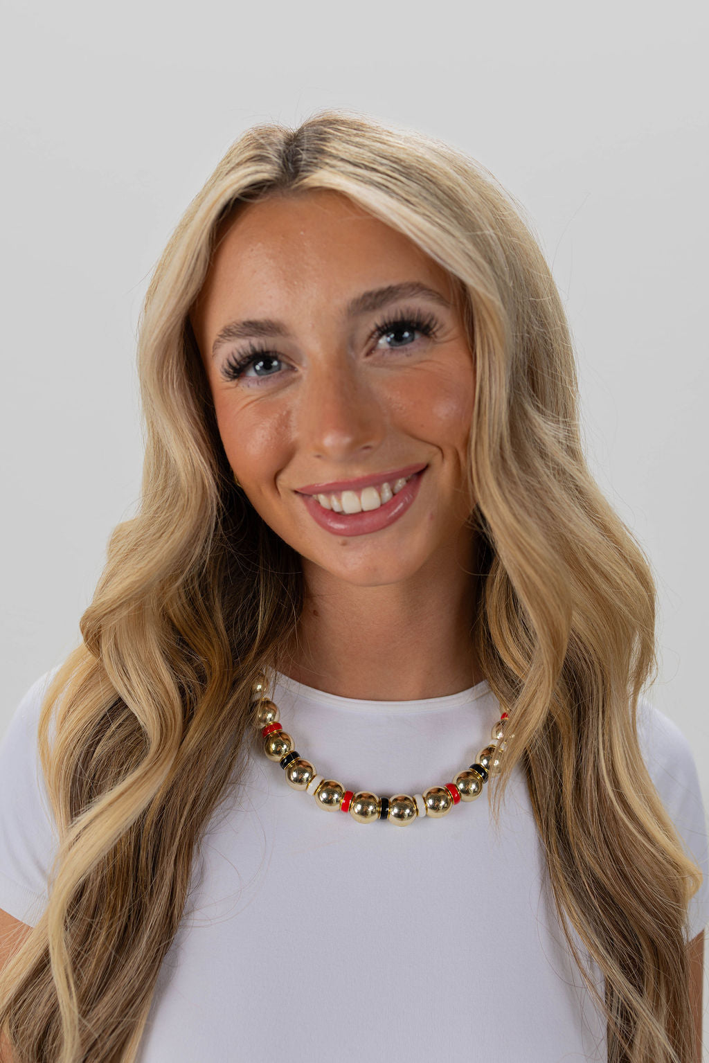 GOLD RUSH NECKLACE