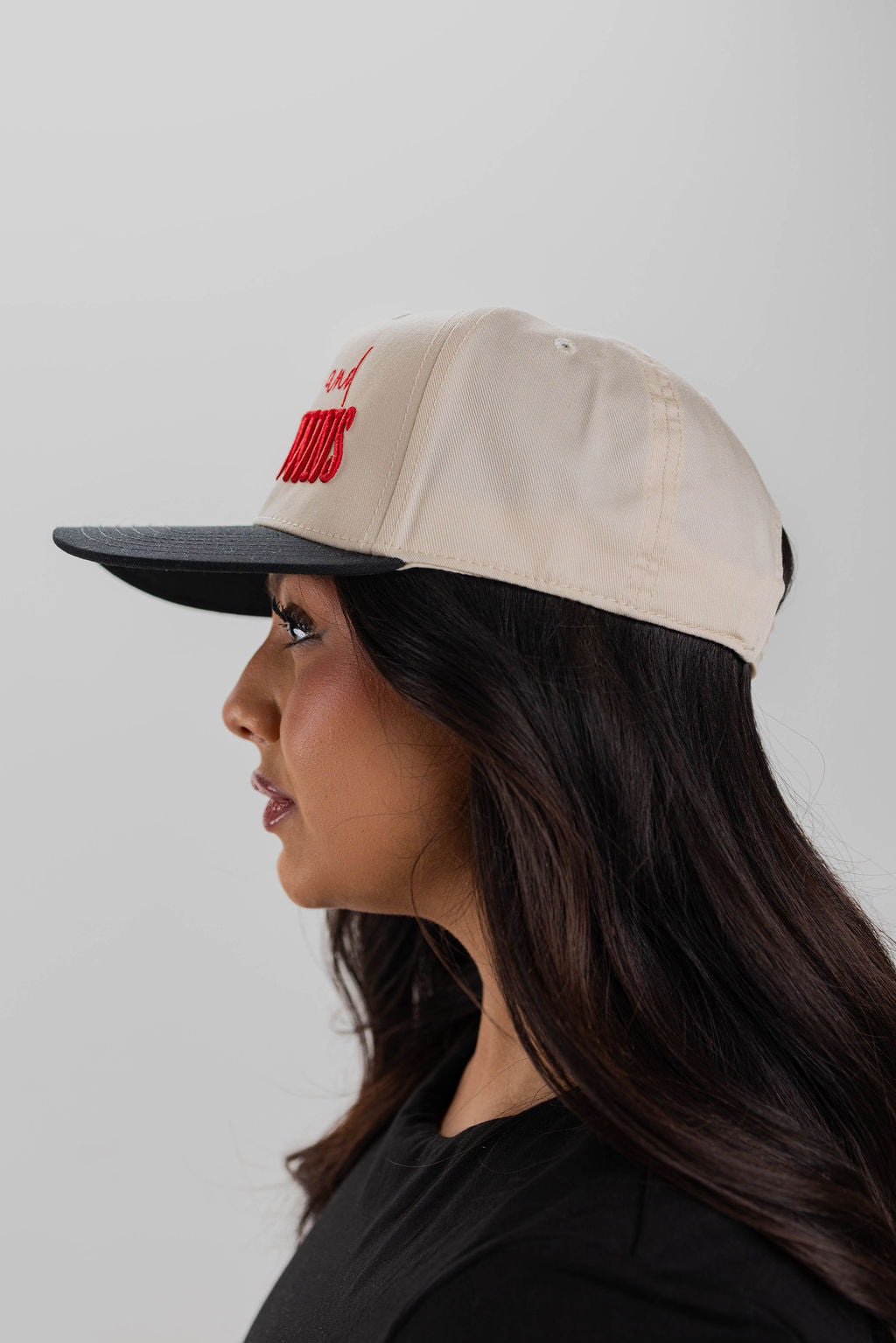 TORTILLAS & TOUCHDOWNS HAT