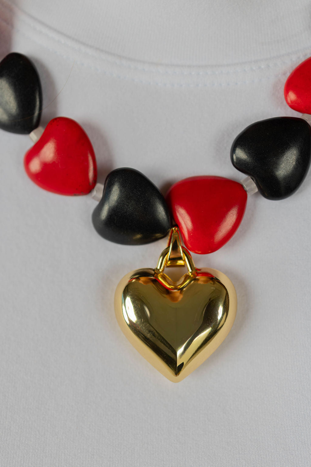 FULL OF LOVE NECKLACE
