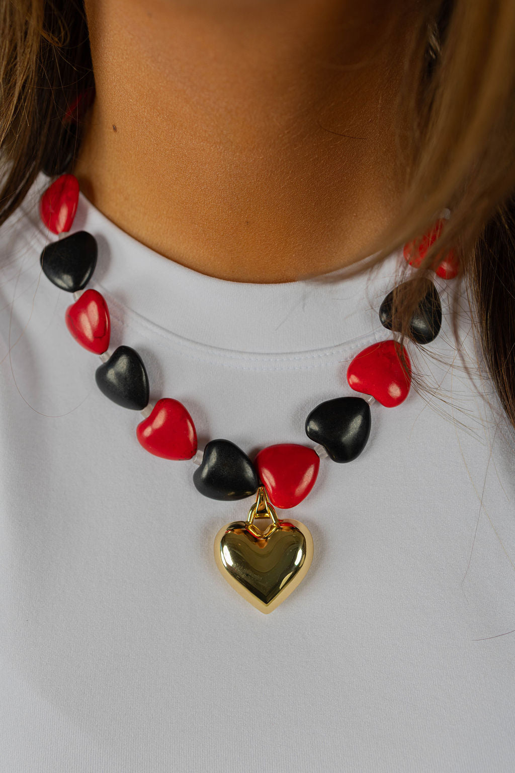 FULL OF LOVE NECKLACE