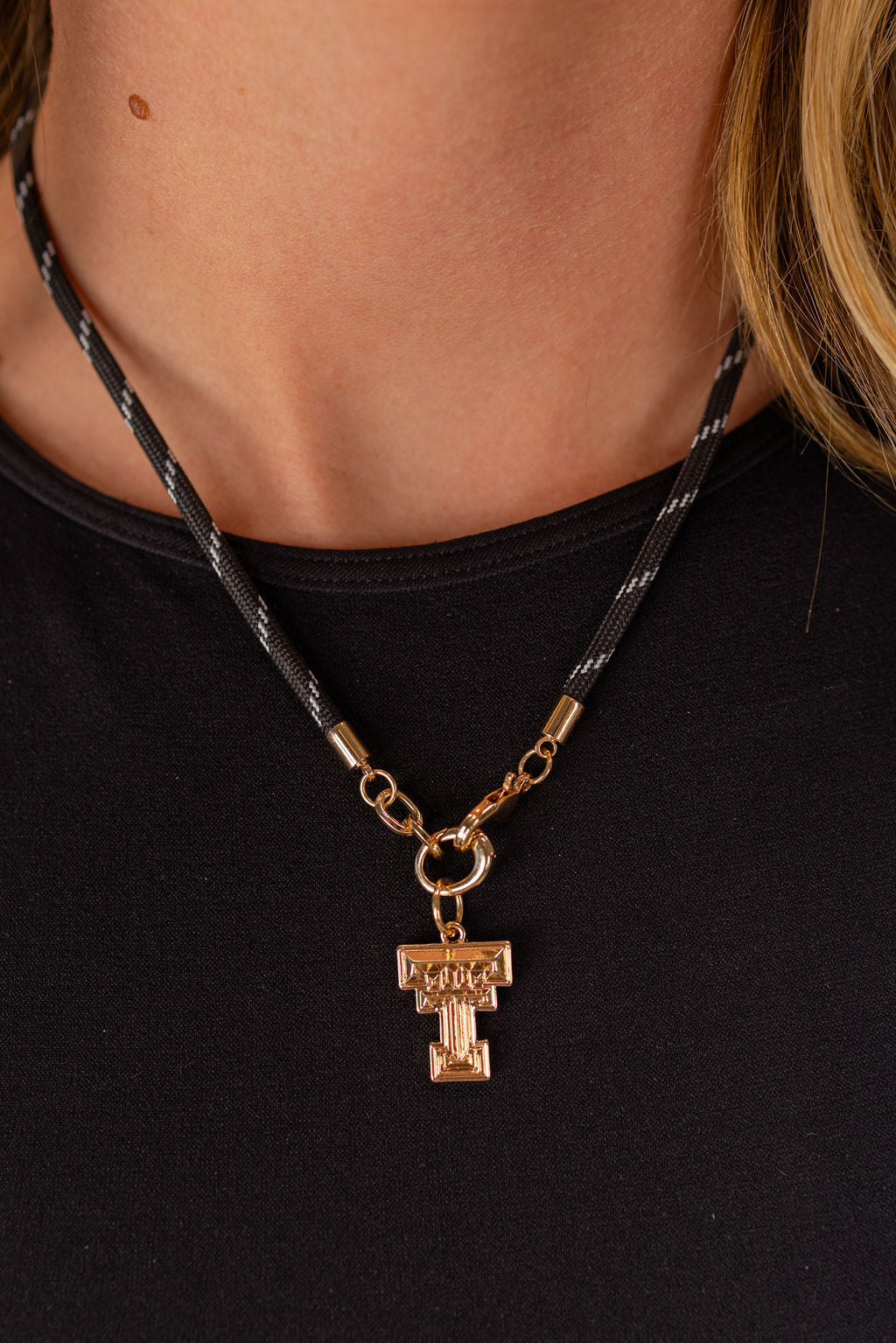 TEXAS TECH NECKLACE