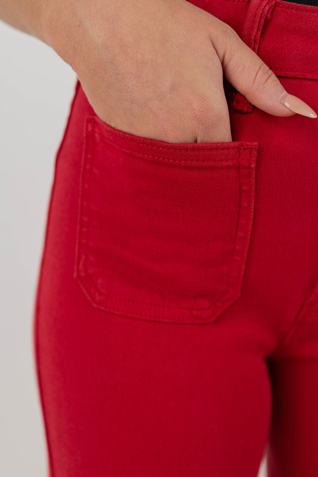 SPORTY SPICE JEANS