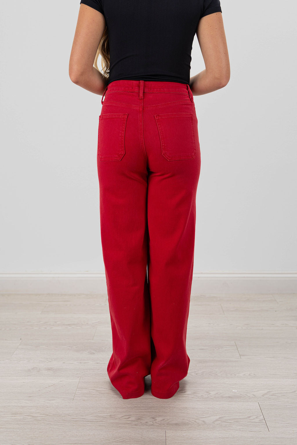 SPORTY SPICE JEANS