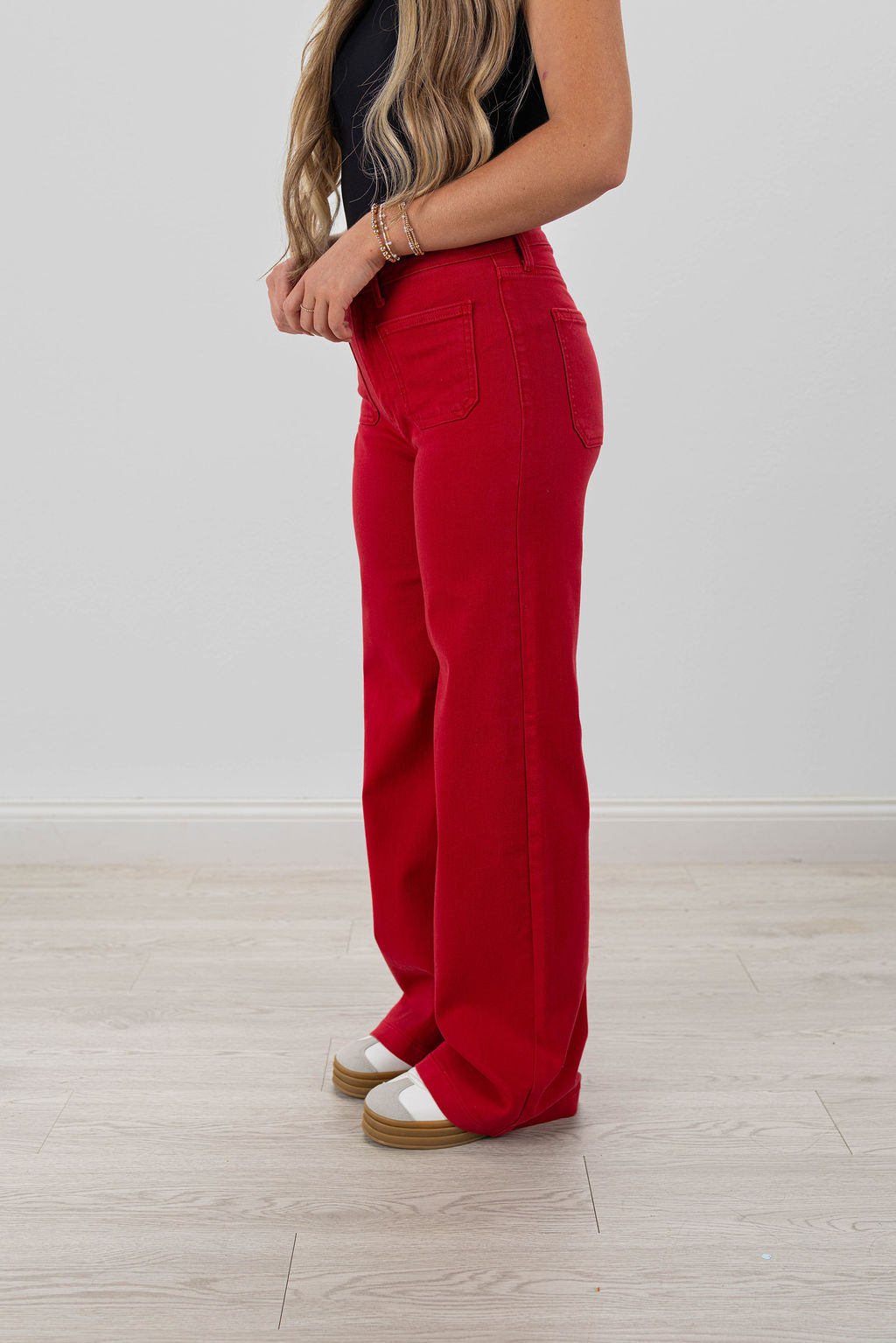 SPORTY SPICE JEANS