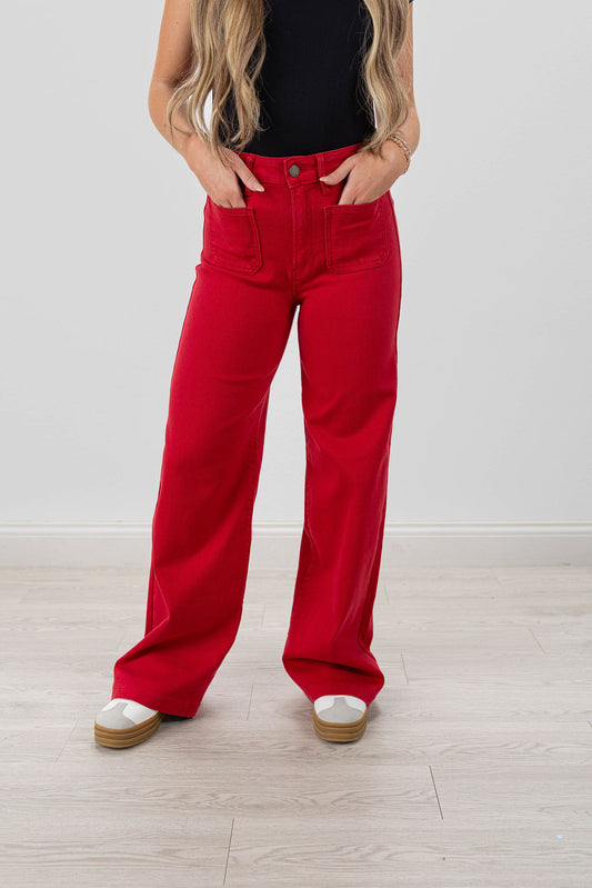 SPORTY SPICE JEANS