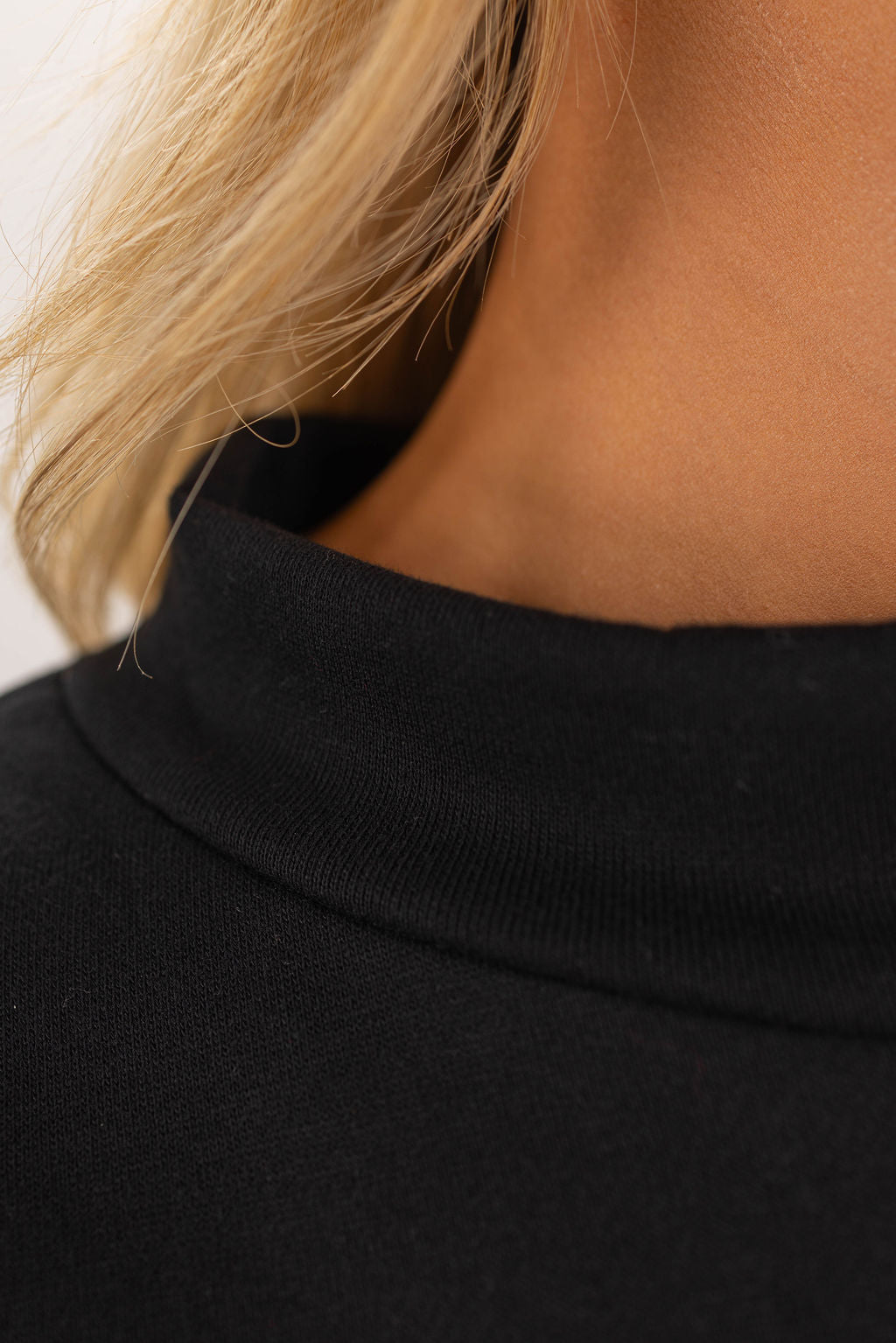 TEXAS TECH MOCKNECK