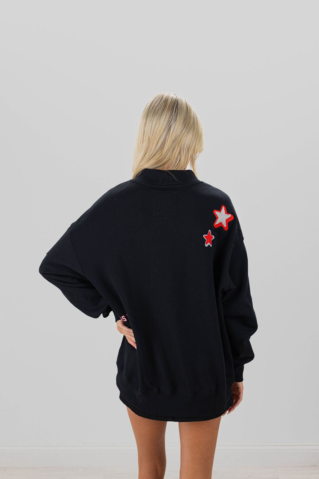 TEXAS TECH MOCKNECK