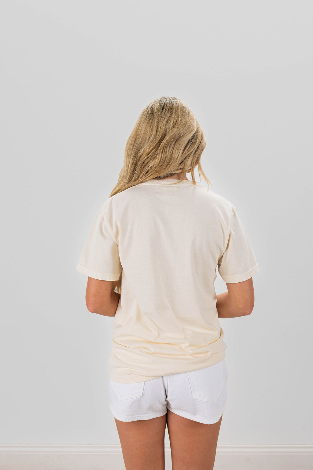 SHELL BIKINI TEE