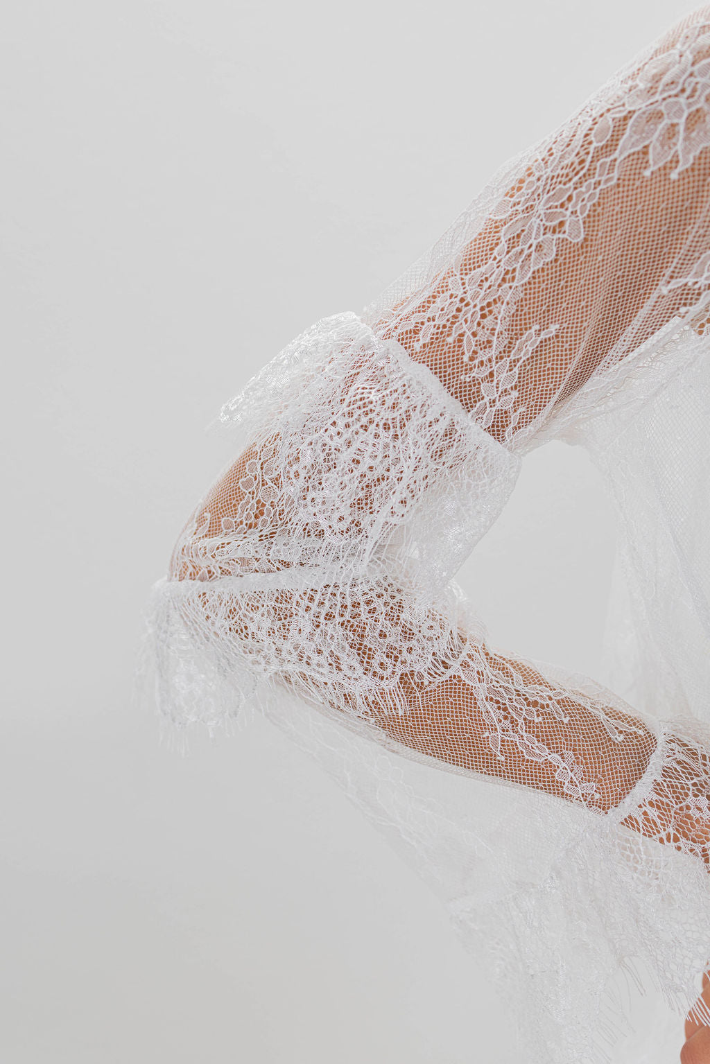 LACY DRESS