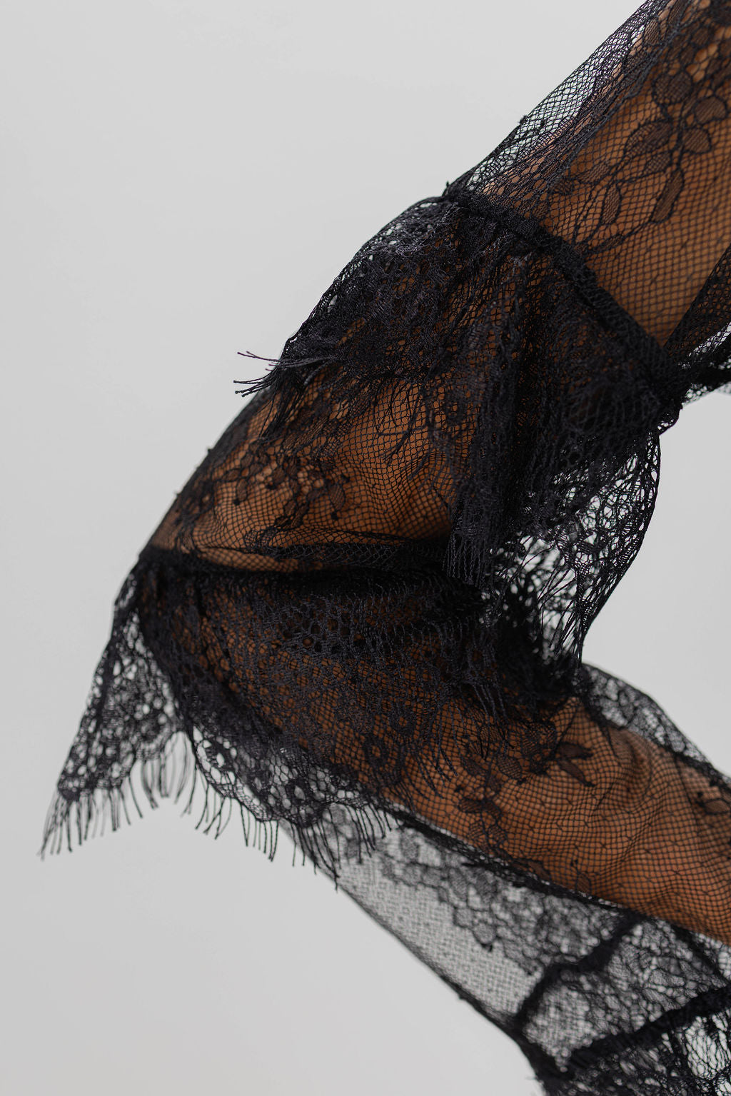 LACY DRESS