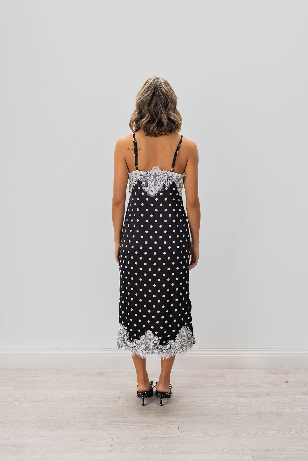 ANNABELLE DRESS