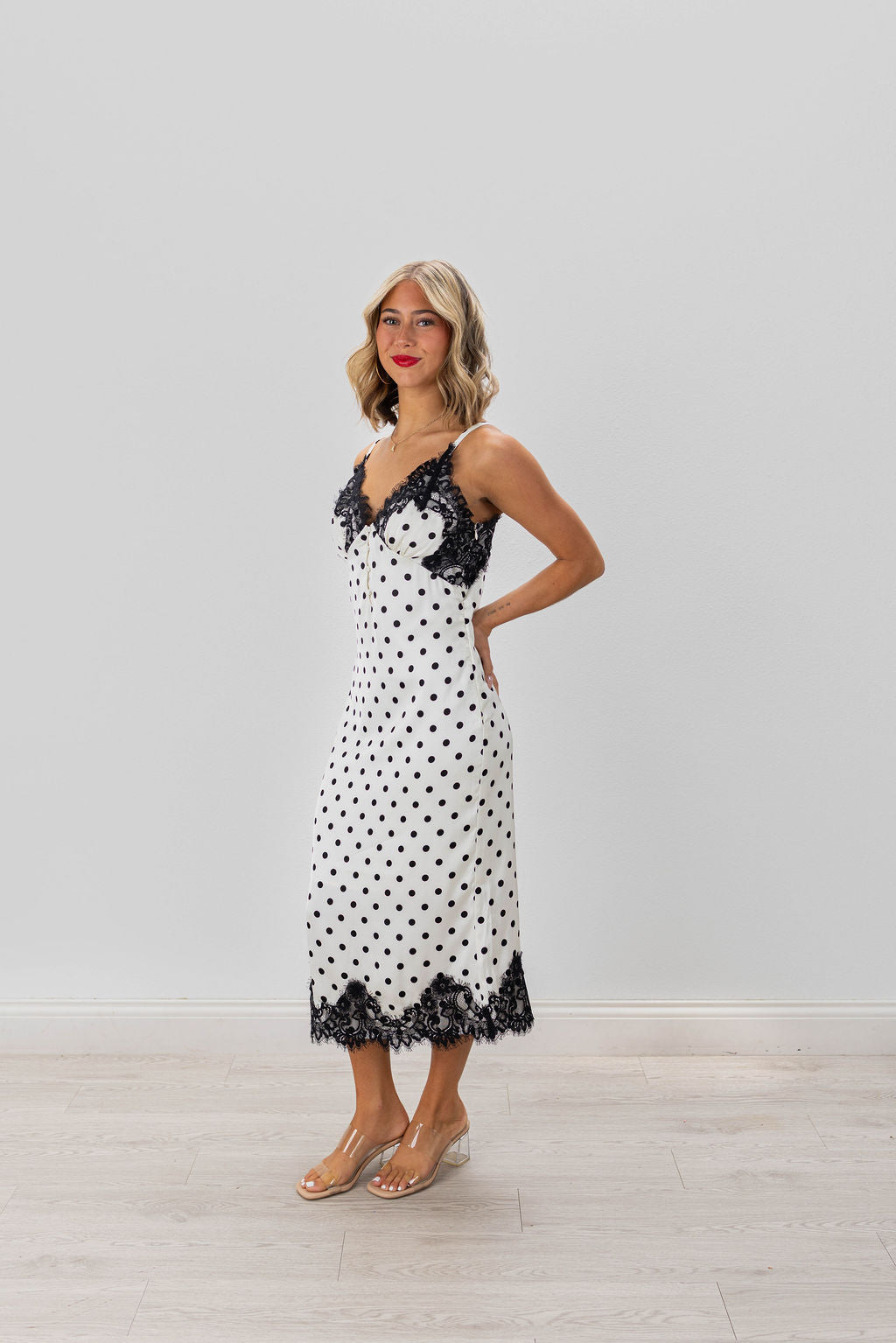 ANNABELLE DRESS