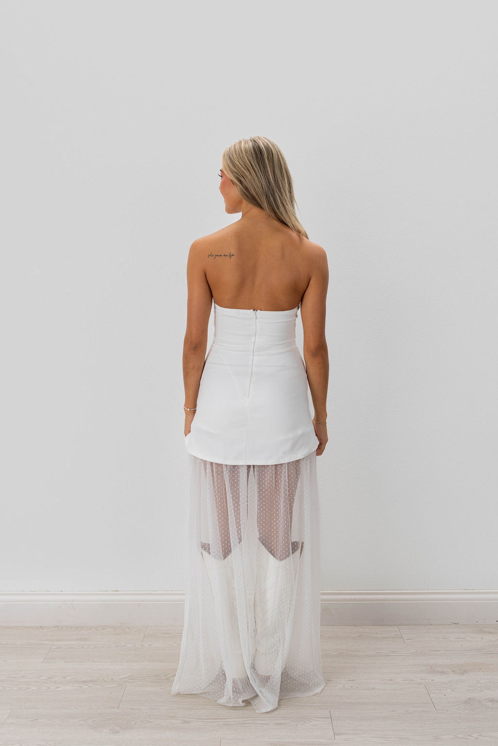 WHITNEY DRESS