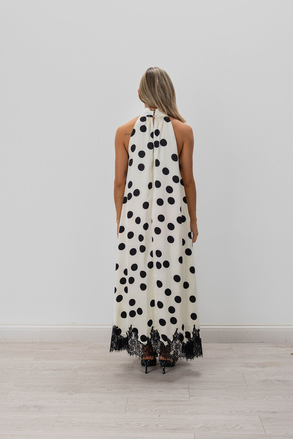 GAMEDAY CHIC DRESS