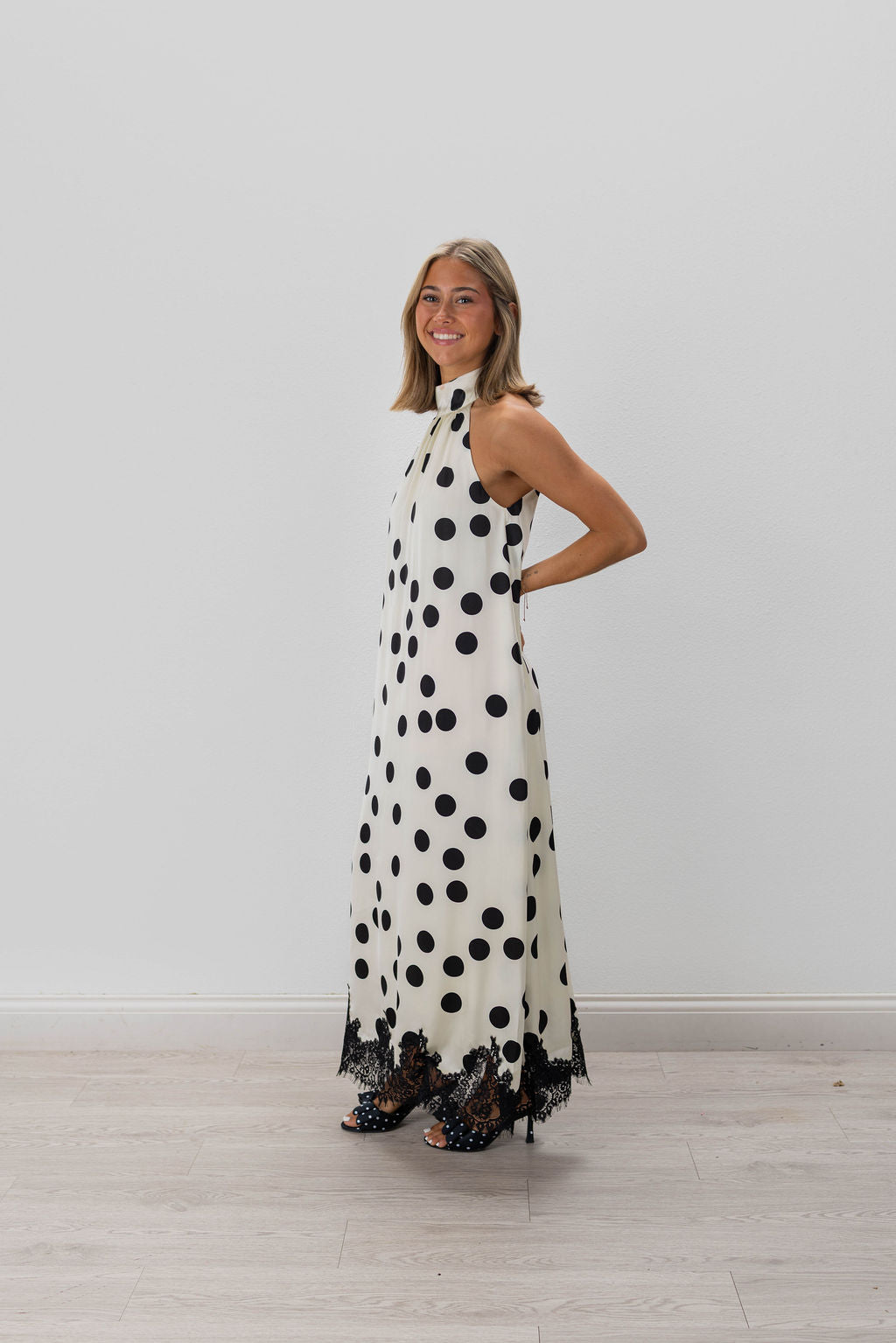 GAMEDAY CHIC DRESS