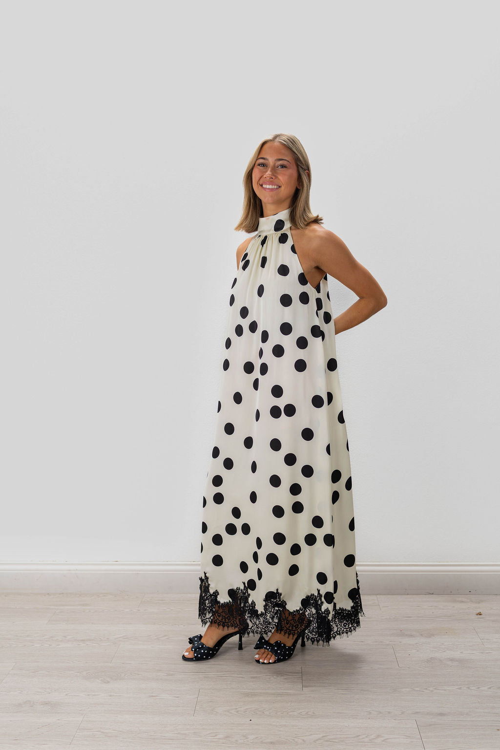 GAMEDAY CHIC DRESS