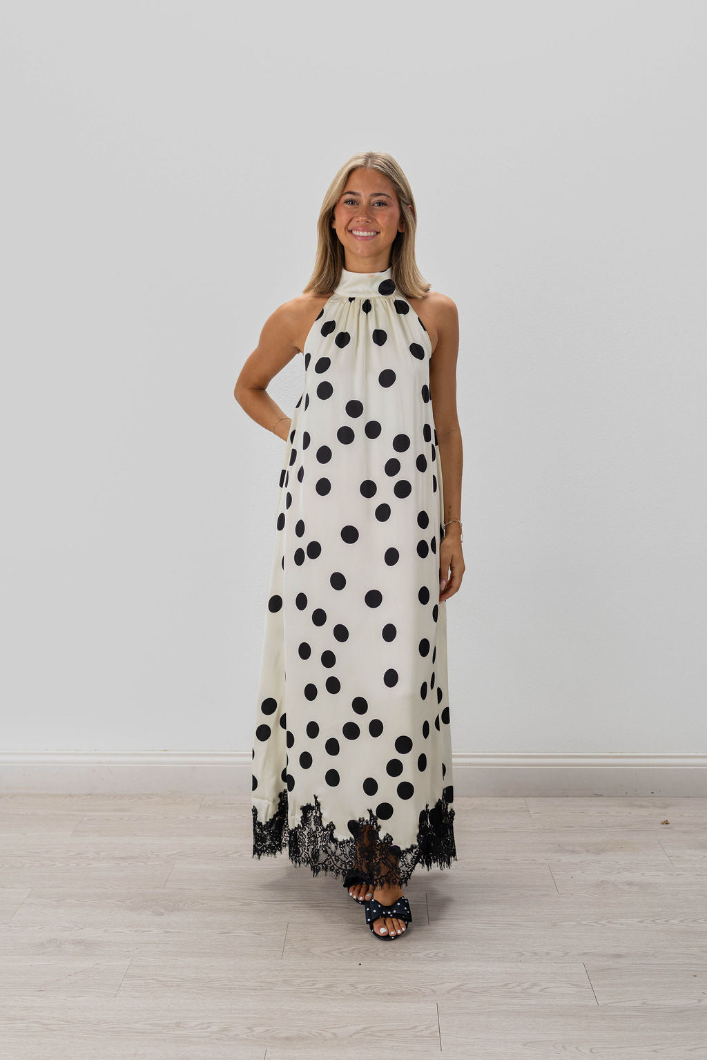 GAMEDAY CHIC DRESS