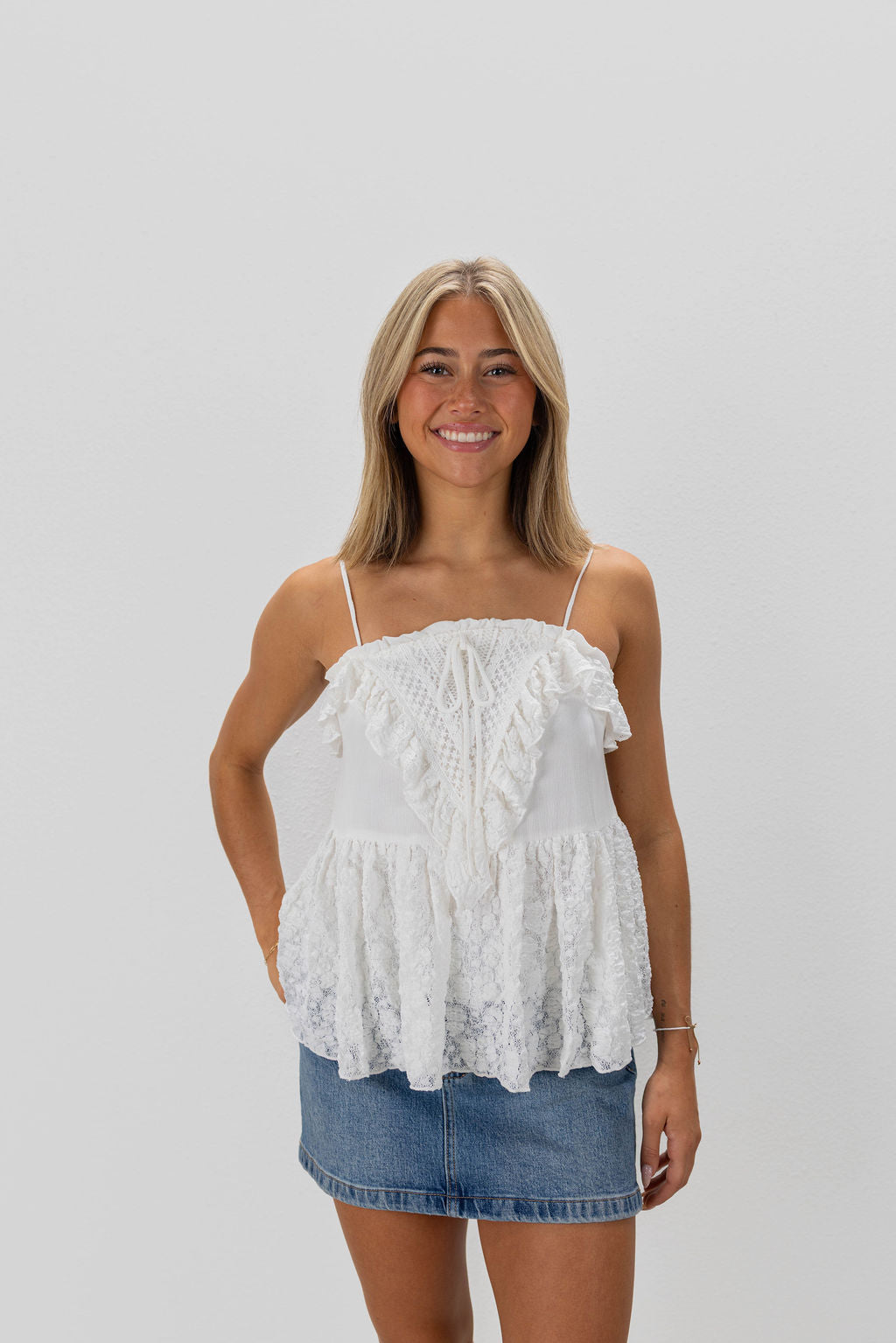 BLAKELY TOP