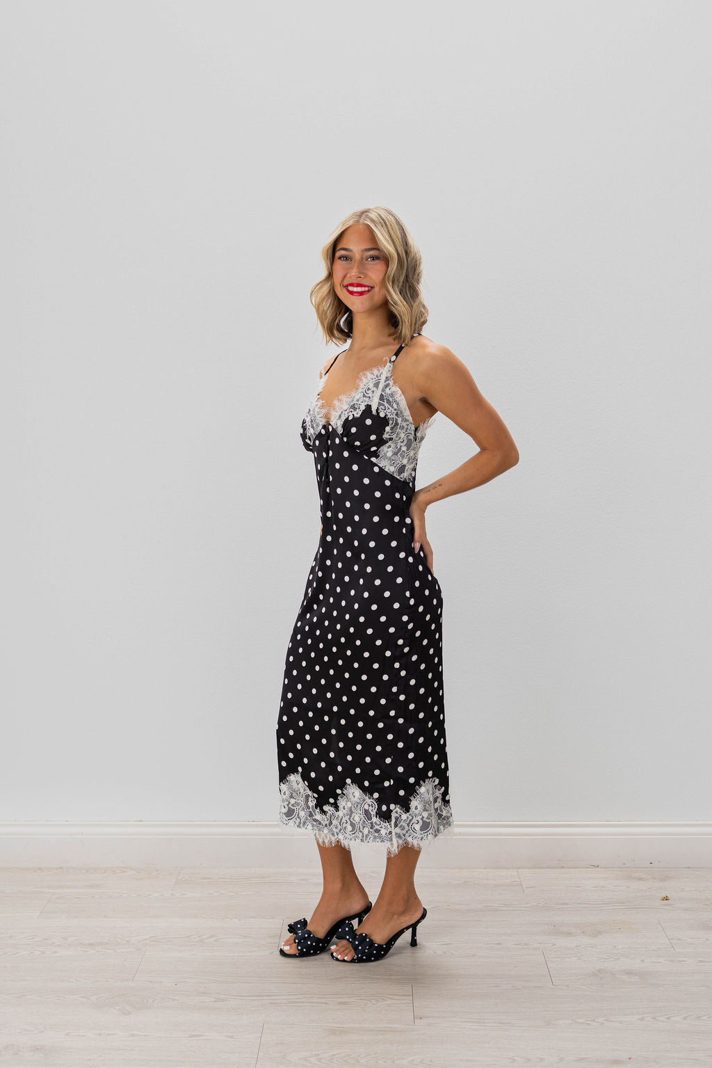 ANNABELLE DRESS