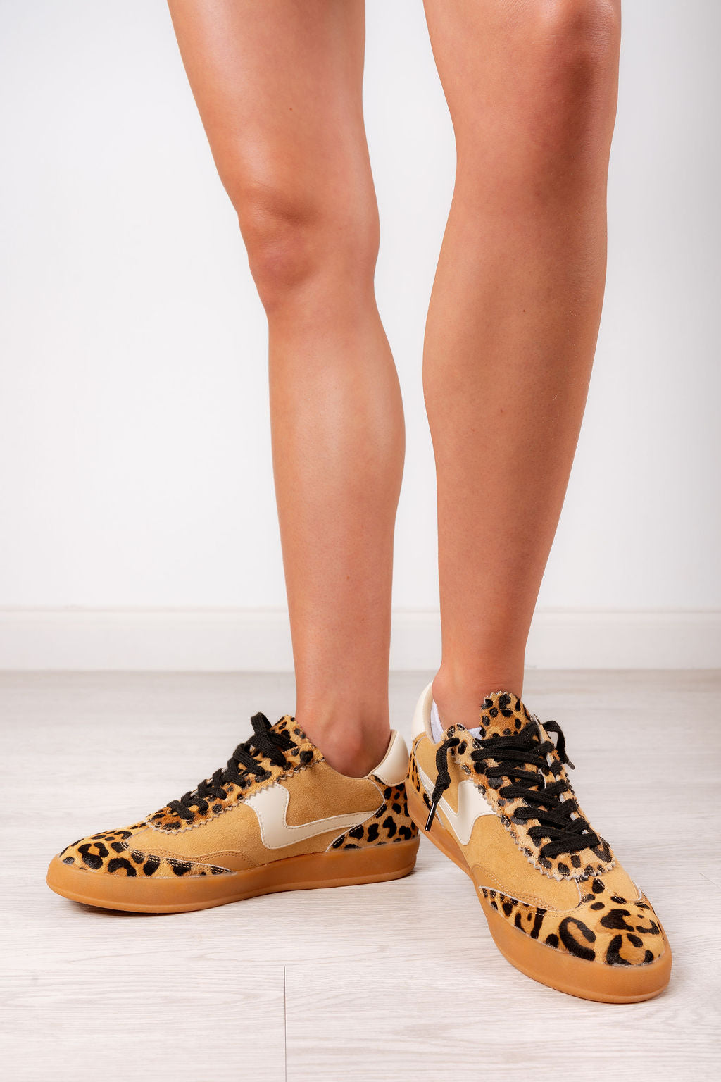 MI.IM DESTINY LEOPARD SHOES