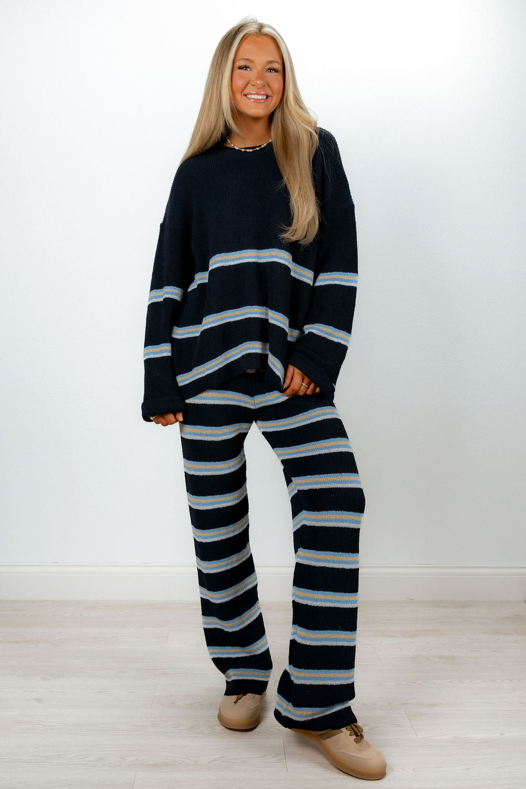 JET SETTER SET TOP