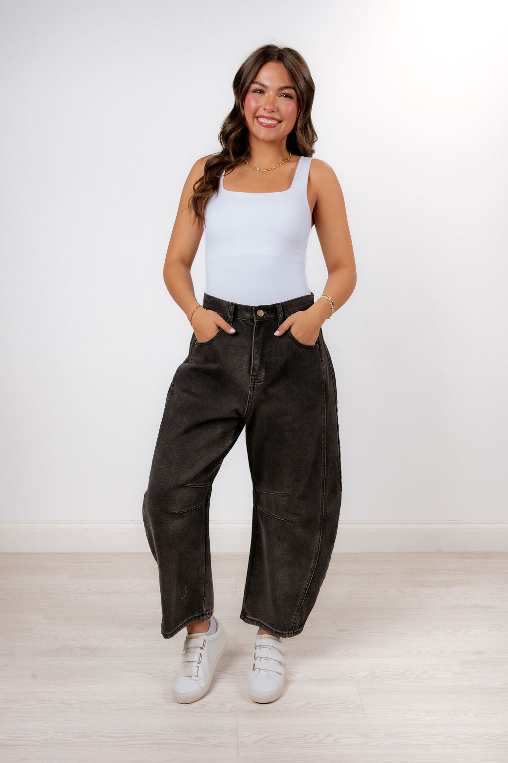 DAY TO NIGHT JEANS