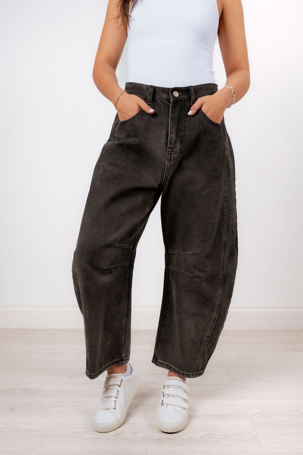 DAY TO NIGHT JEANS