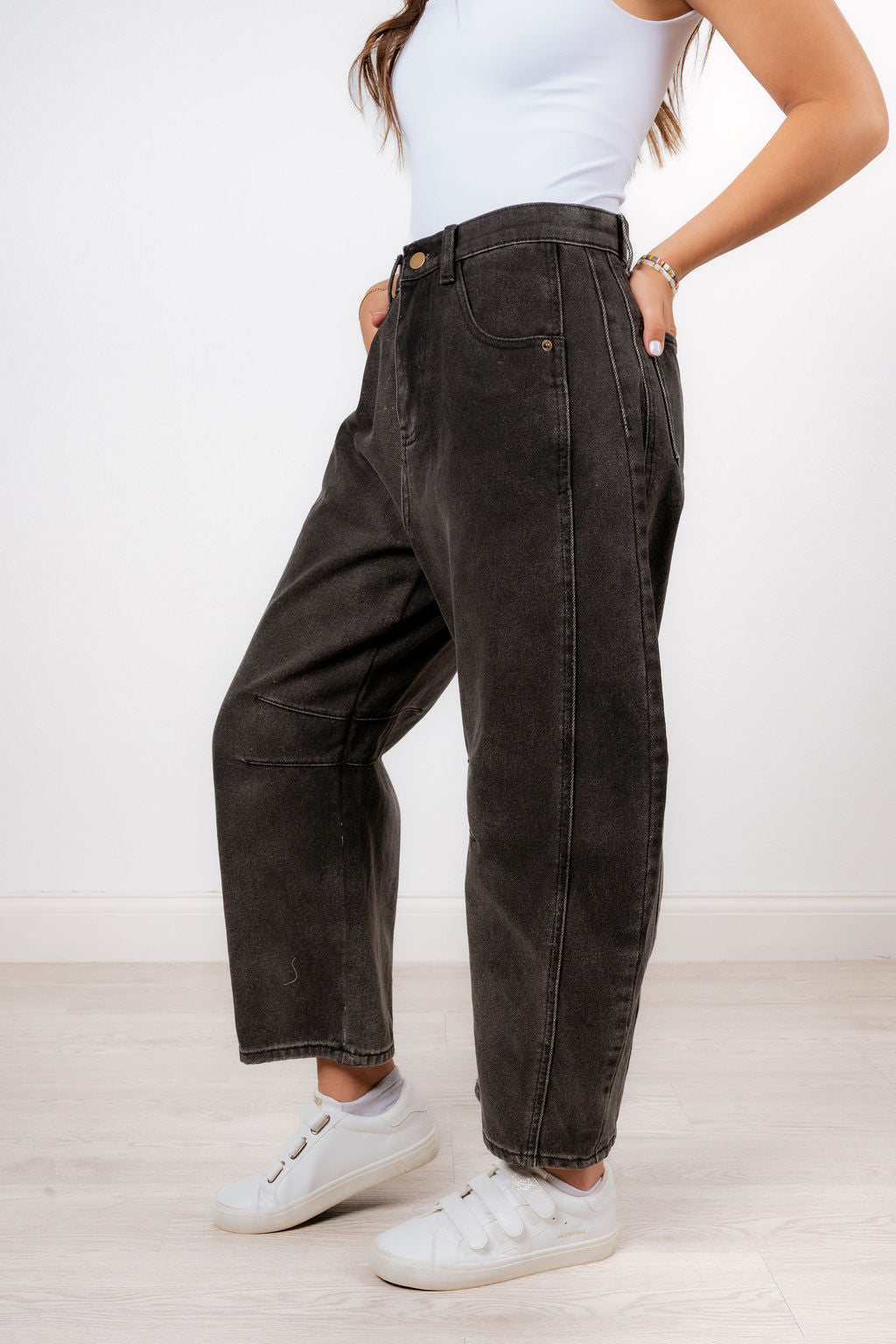 DAY TO NIGHT JEANS
