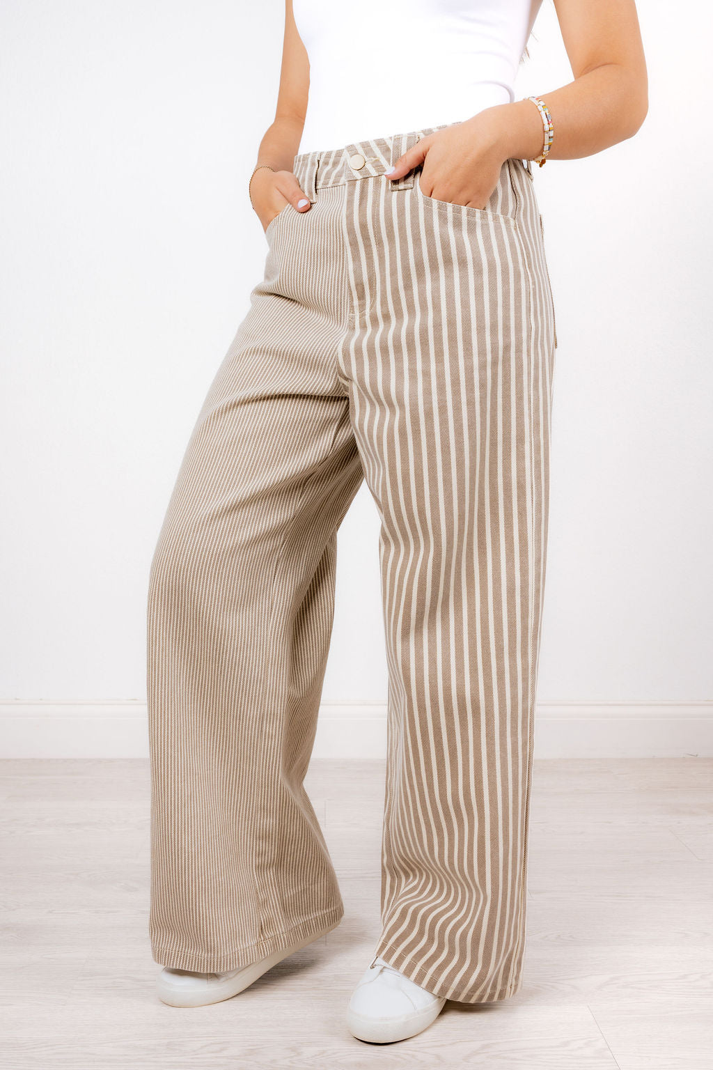 CAFÉ BRULÉ JEANS