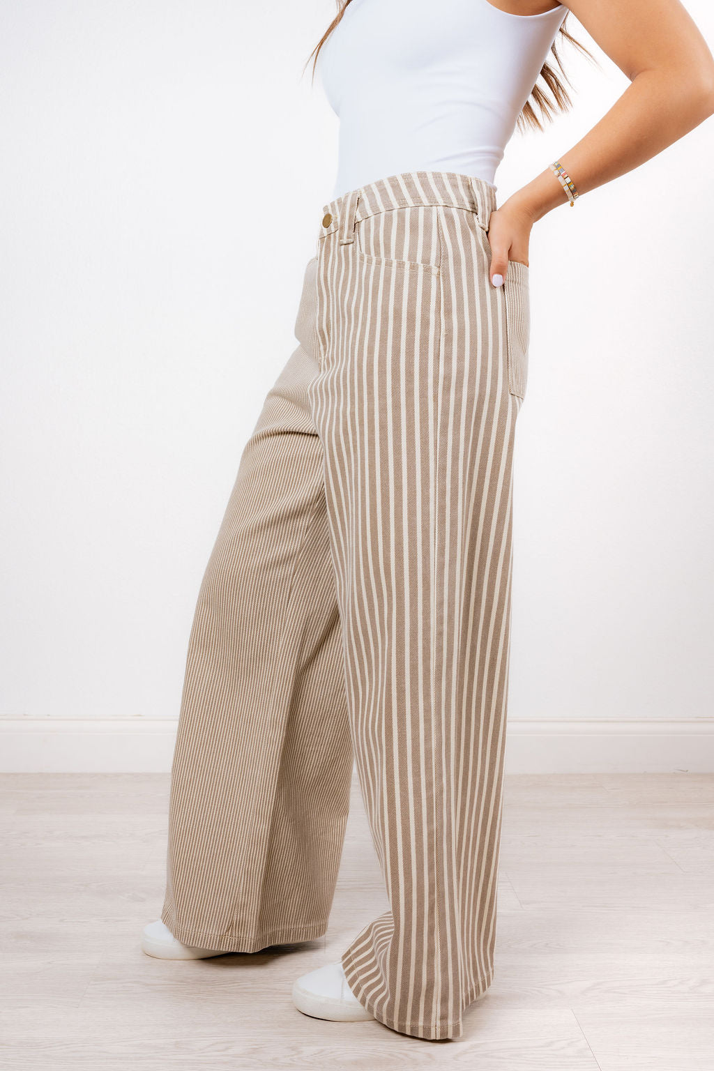 CAFÉ BRULÉ JEANS