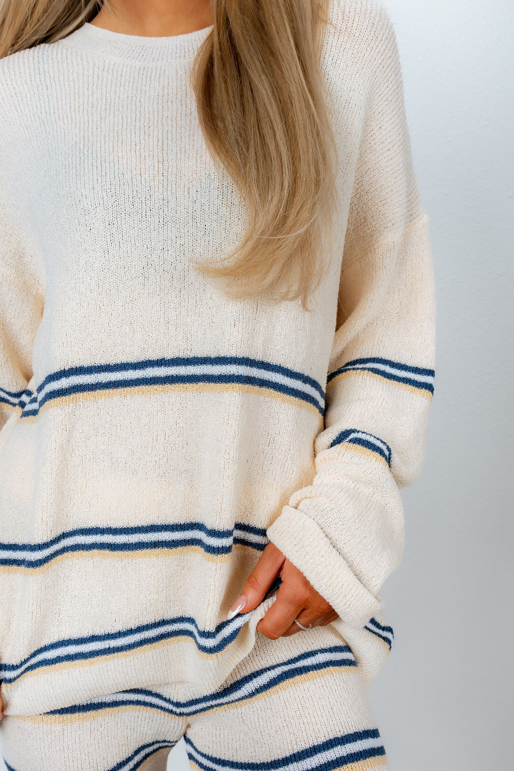 JET SETTER SET TOP